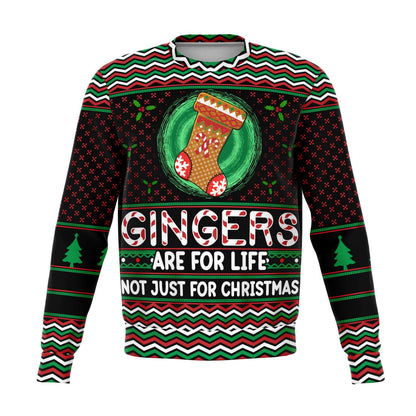 Gingers are for life