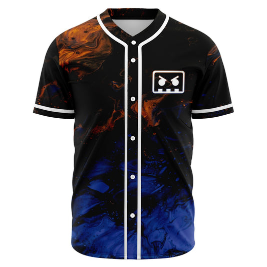 Barely Alive Custom Jersey