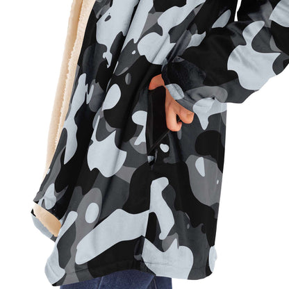 Camouflage Cloak