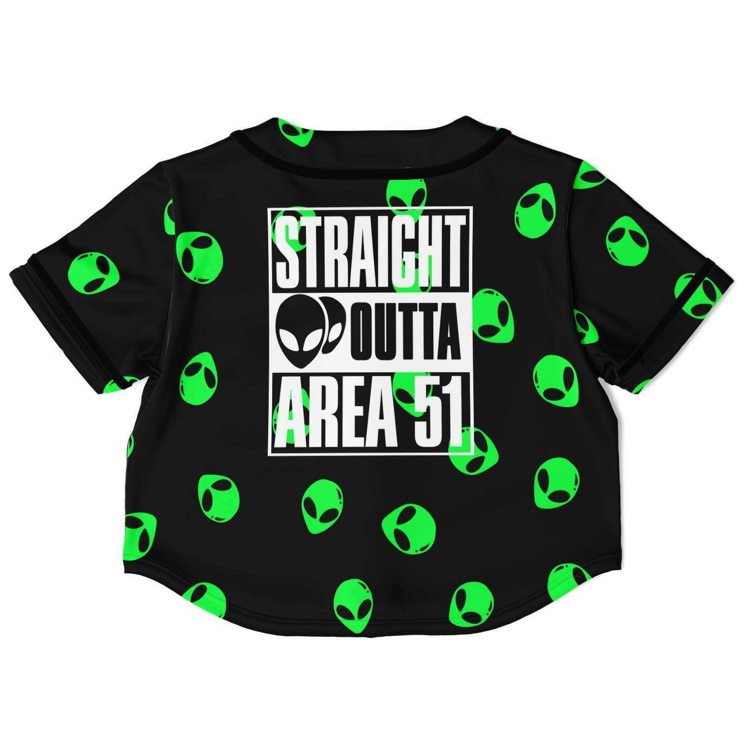 Straight outta area 51