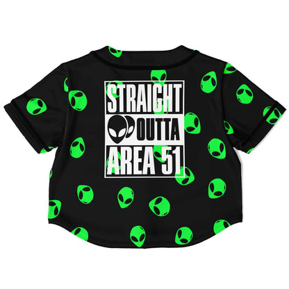 Straight outta area 51