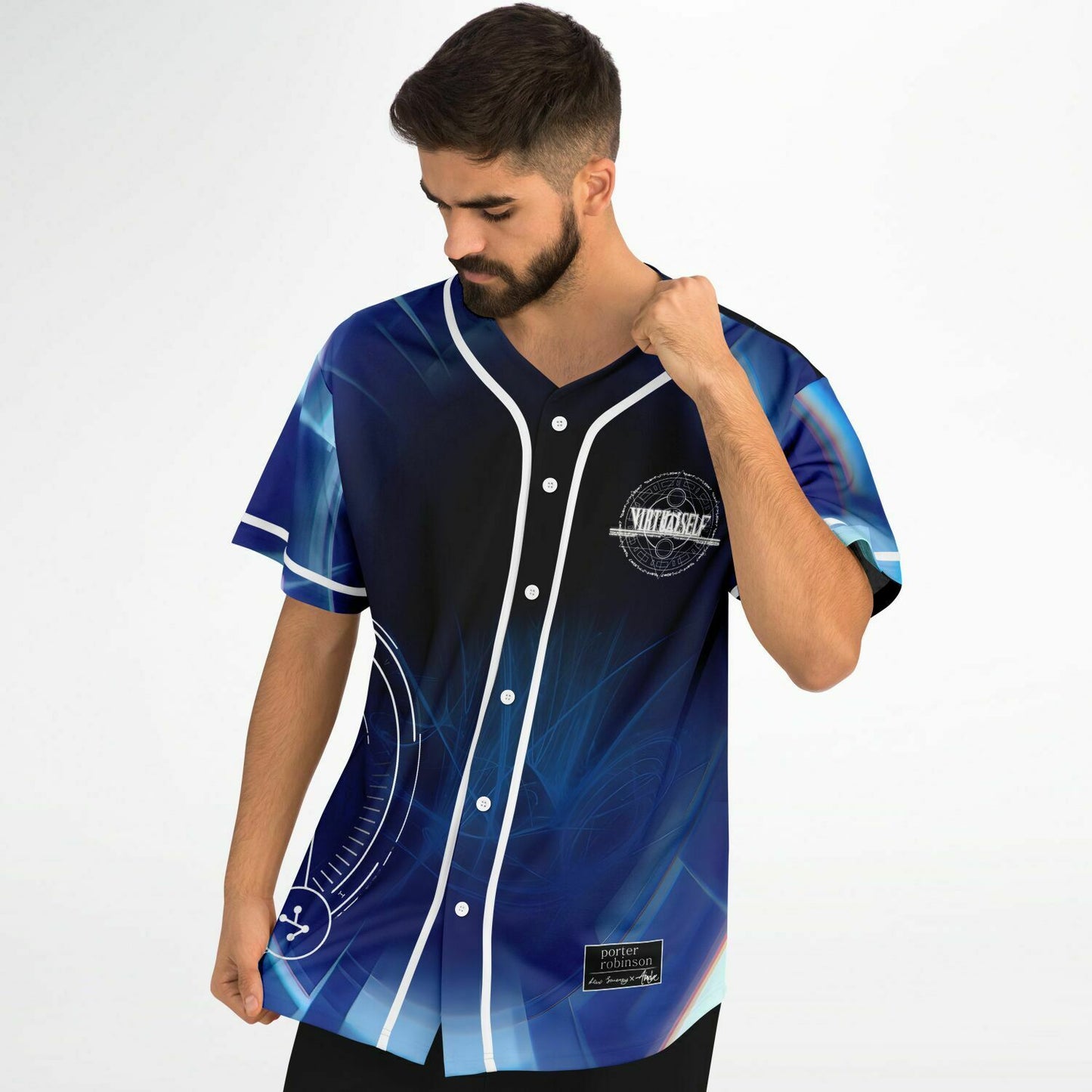 Aion custom jersey V3