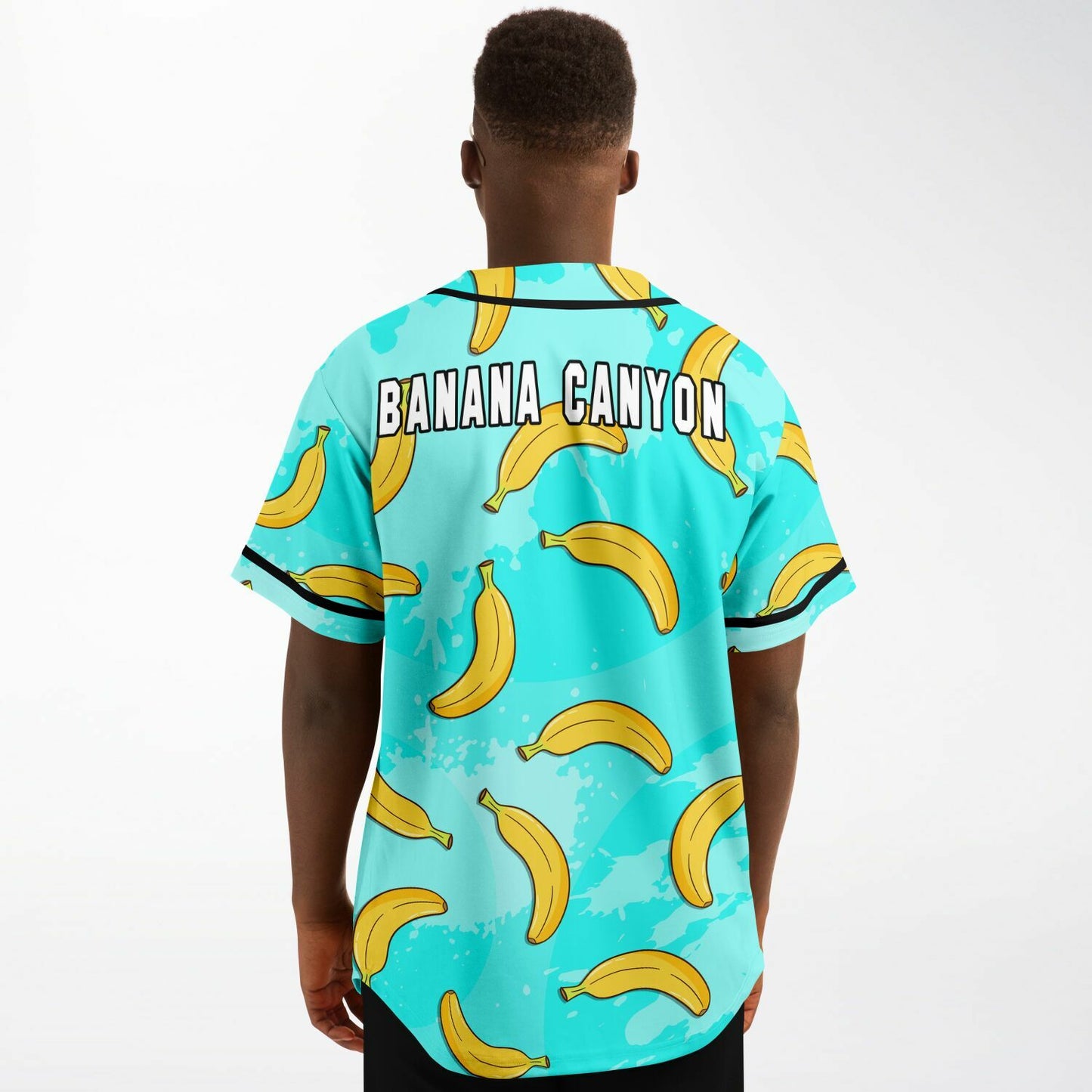Banana Canyon custom jersey