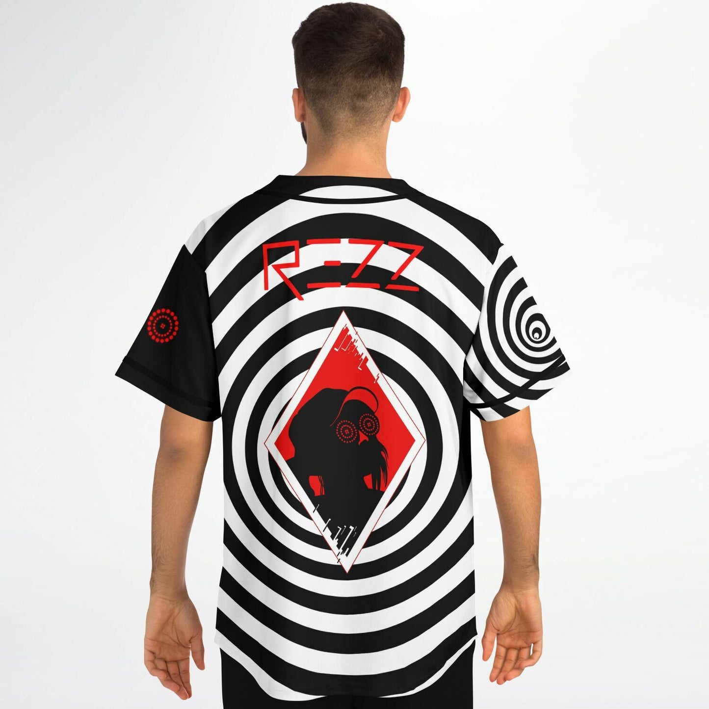 Alex Ar custom jersey V1
