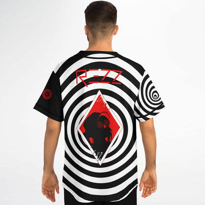Alex Ar custom jersey V1