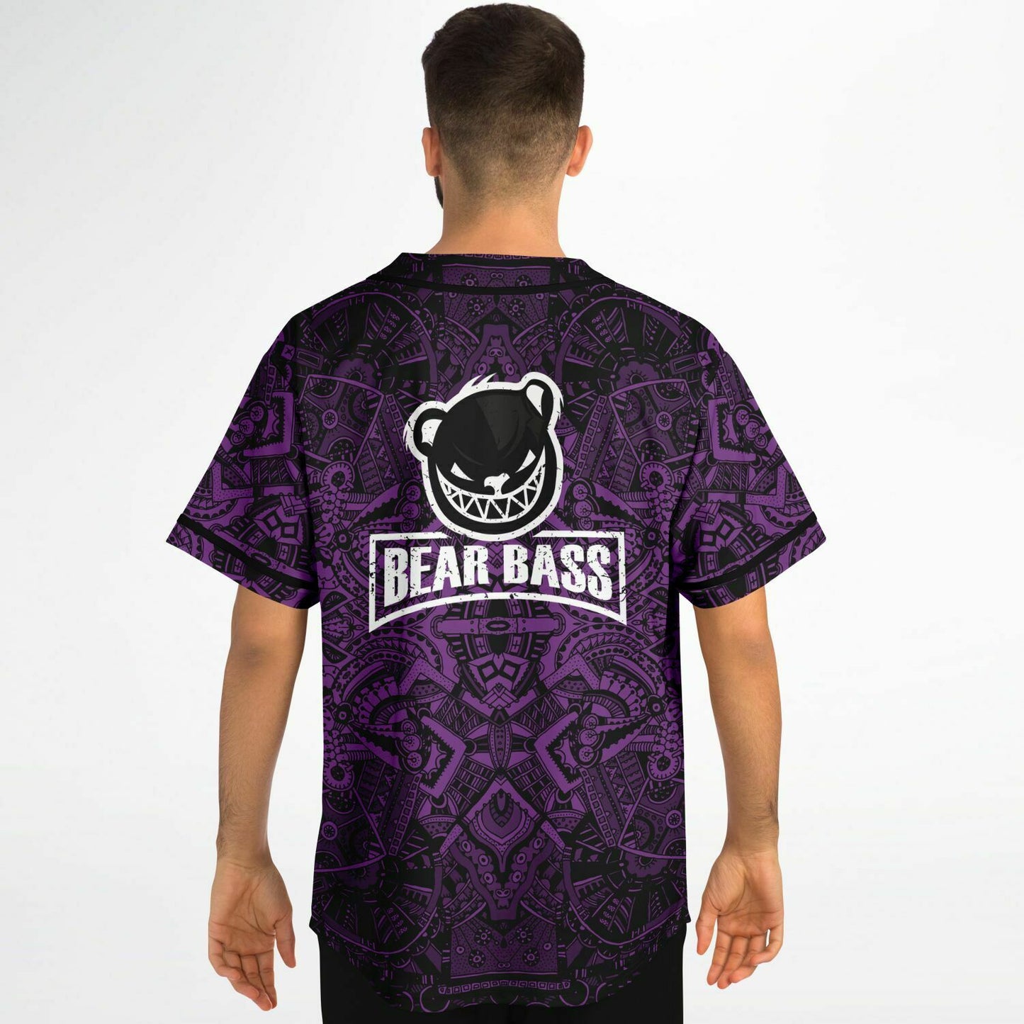 Ashston Baseball Jersey VF