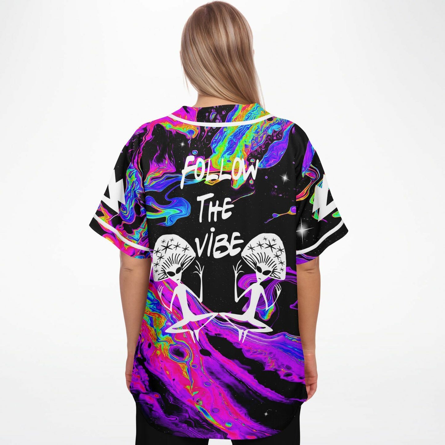 Eric Tay custom jersey V1