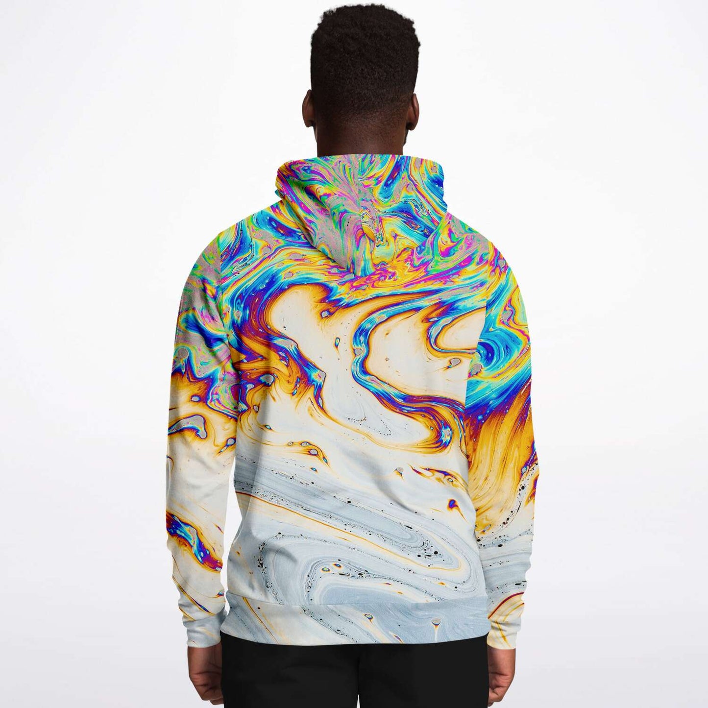 Stay Weird hoodie V2