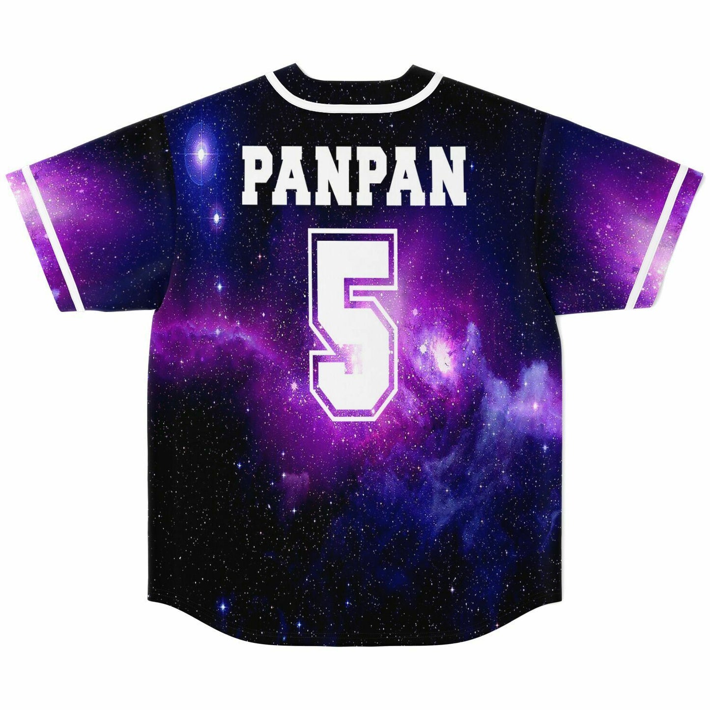 PANPAN Baseball Jersey V1 copy