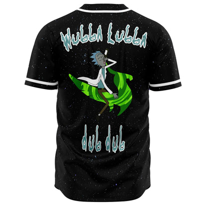 Rick & Morty   wubba lubba V2
