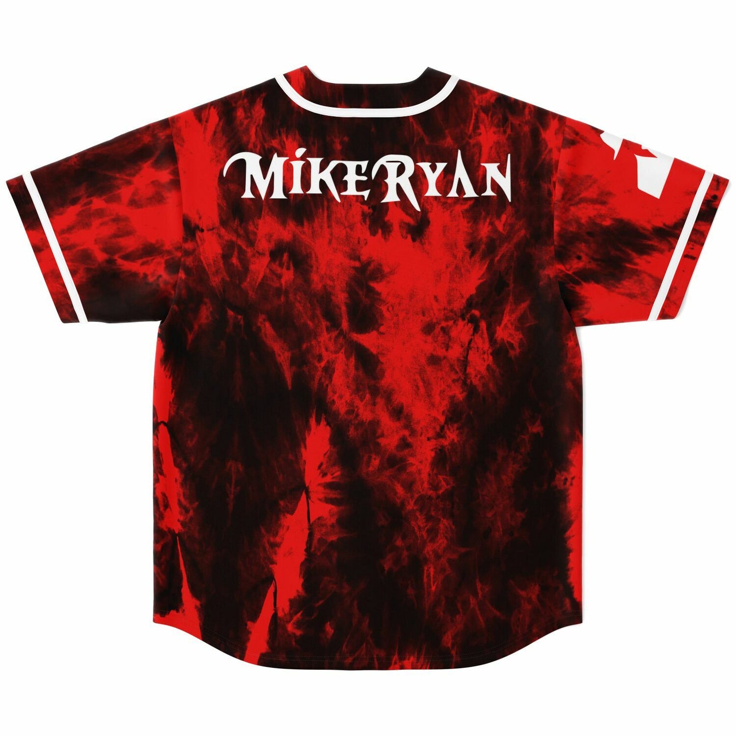 Mikeryan custom jersey V1