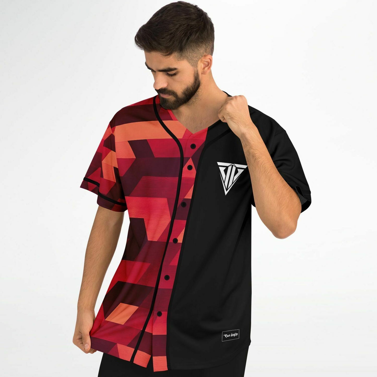 Treble custom jersey V1