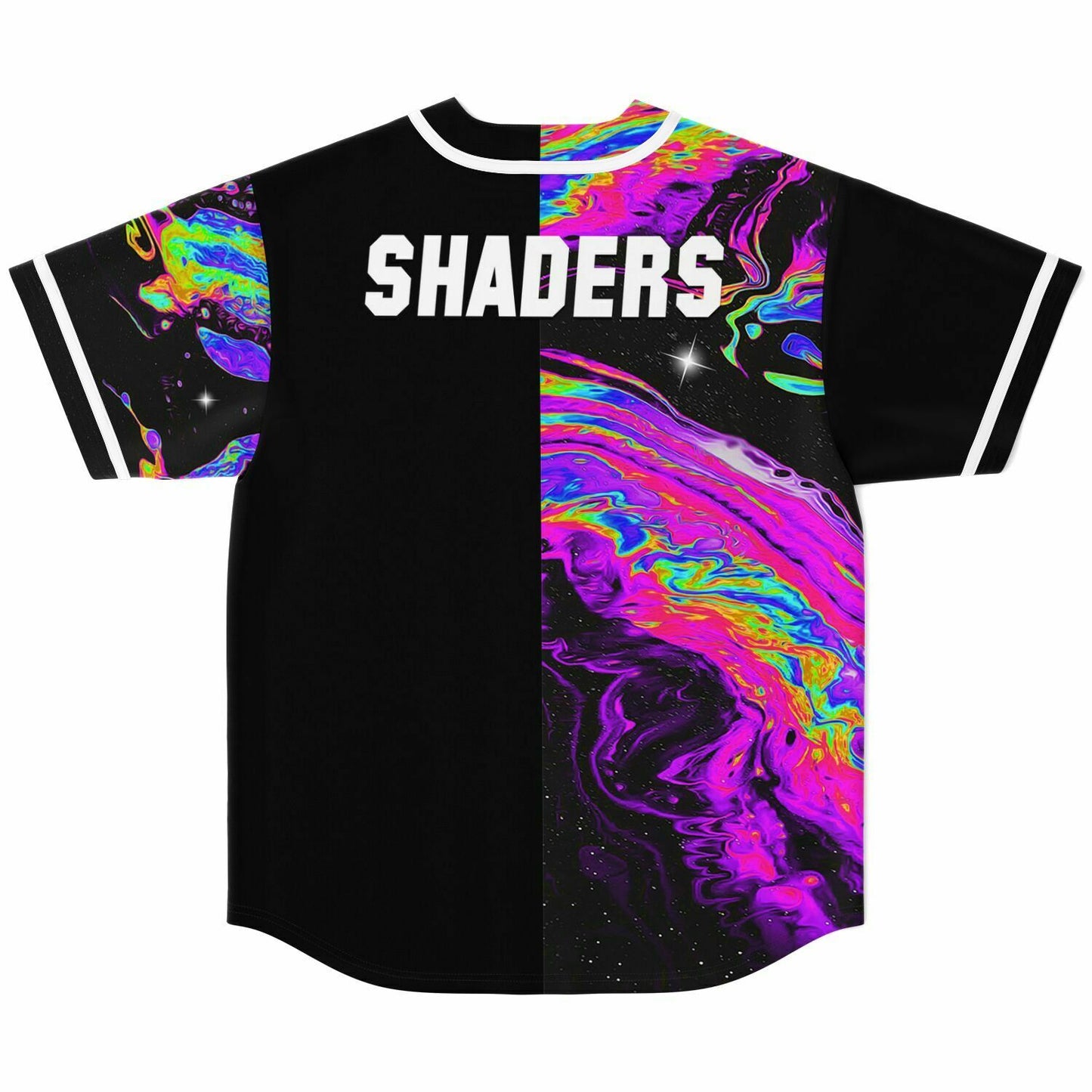 Shaders Baseball Jersey