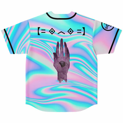 Porter V2 baseball jersey