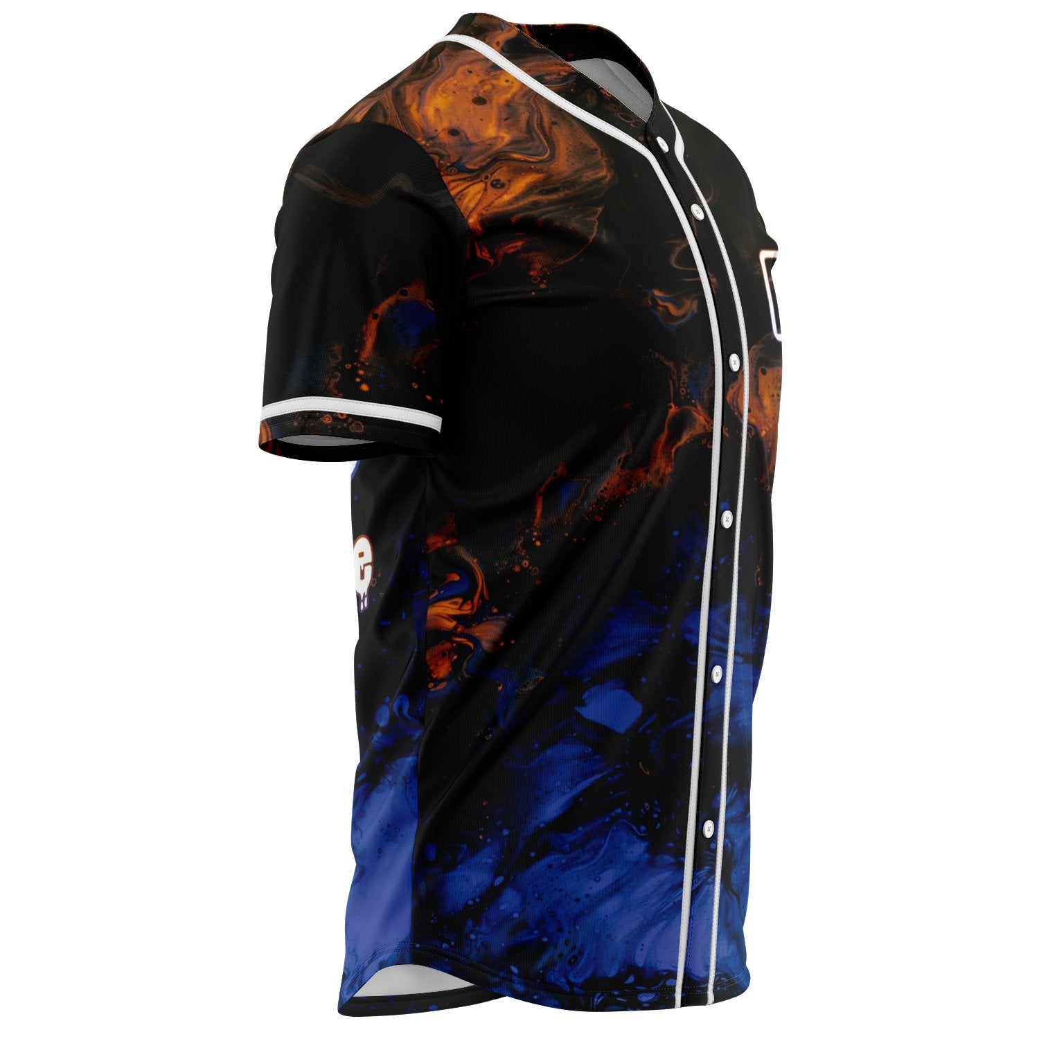 Barely Alive Custom Jersey
