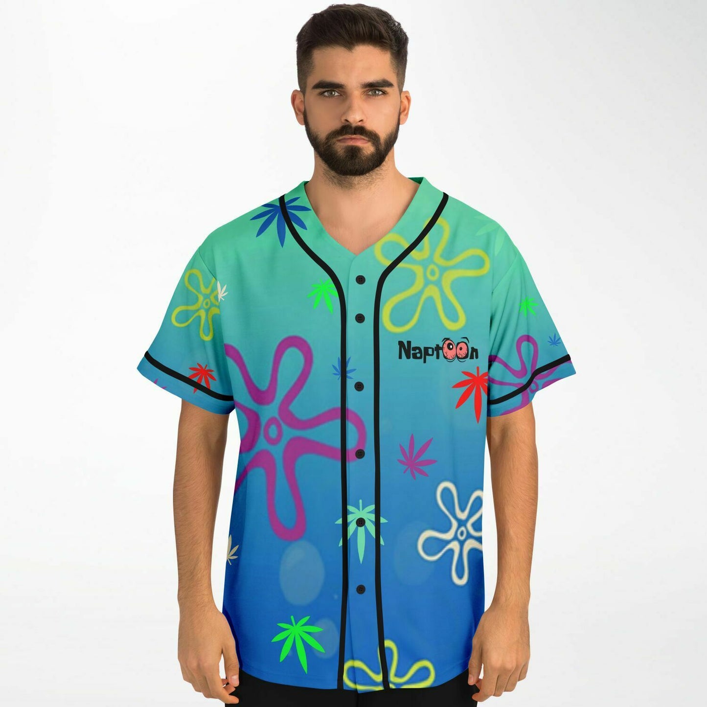 Naptoon Custom jersey V1