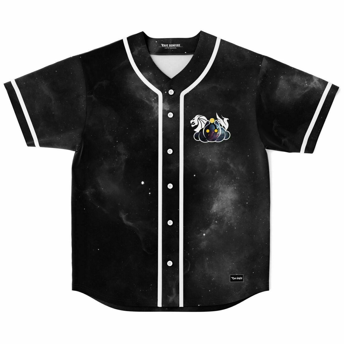 Itz rave Baseball Jersey V1