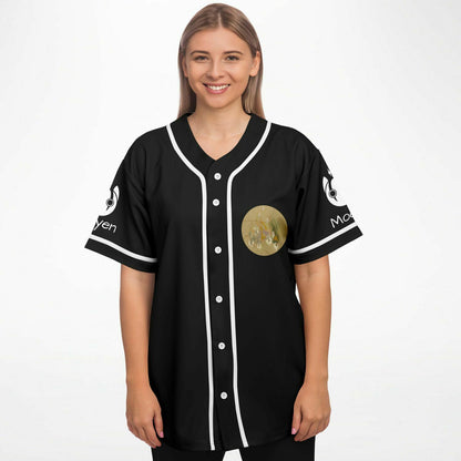 Charle Mo custom jersey V1