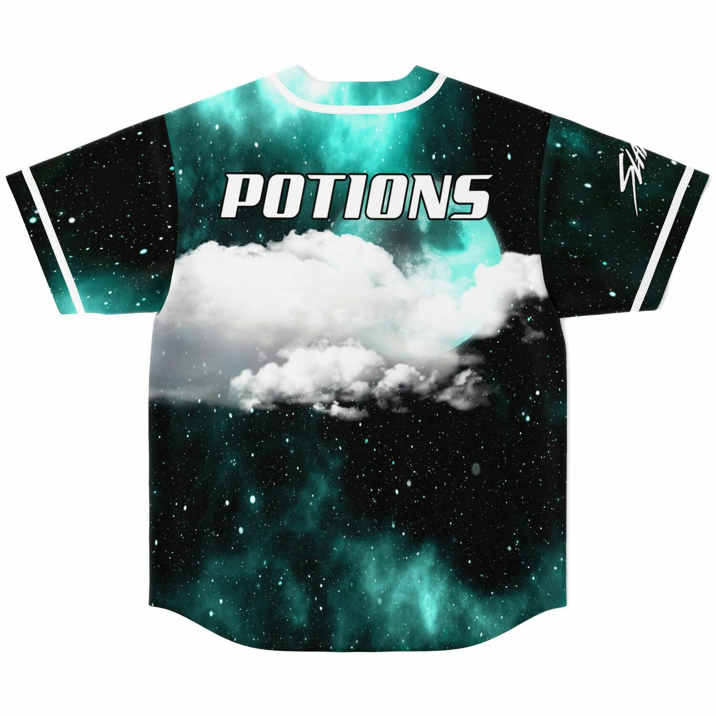 Shanice custom jersey