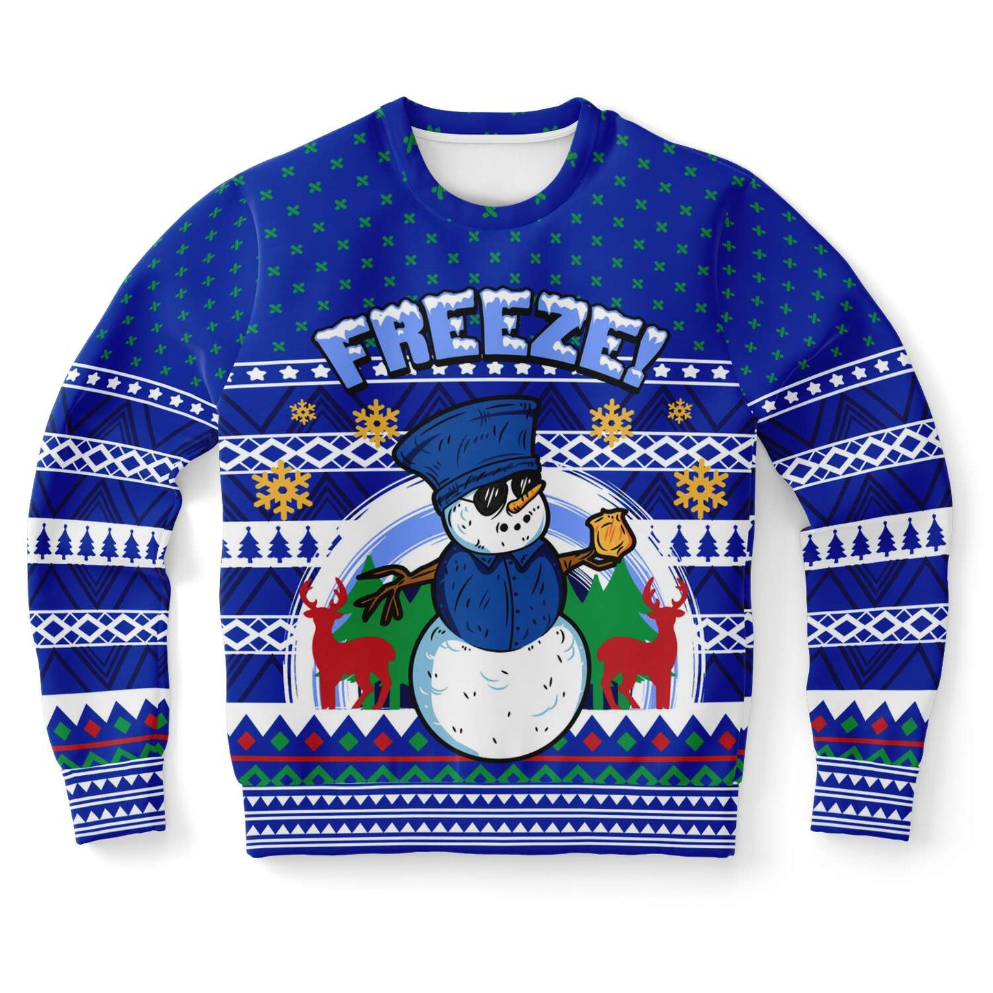 Freeze
