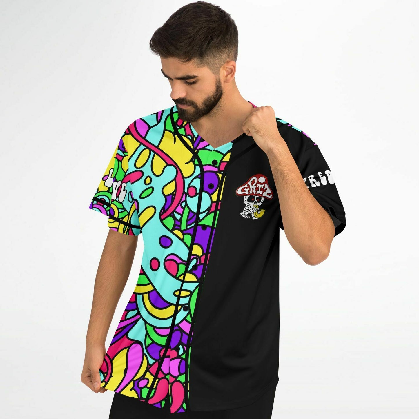 Ruben custom jersey V2