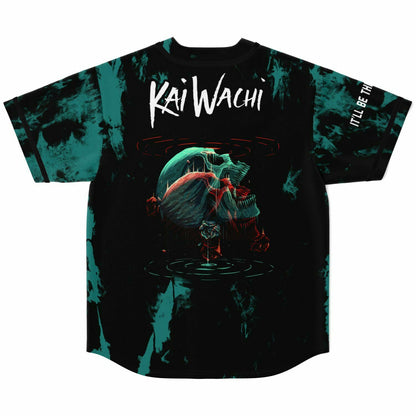 Rhiannon rave Baseball Jersey V2