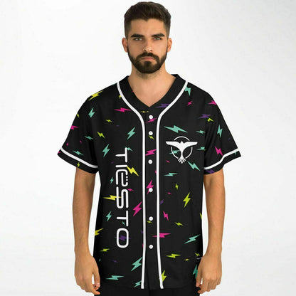 Eric W Baseball Jersey V1