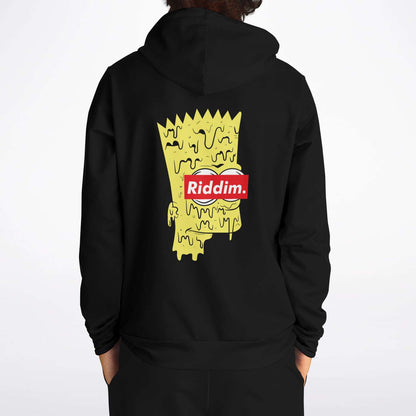 Riddim dripping bart Hoodie