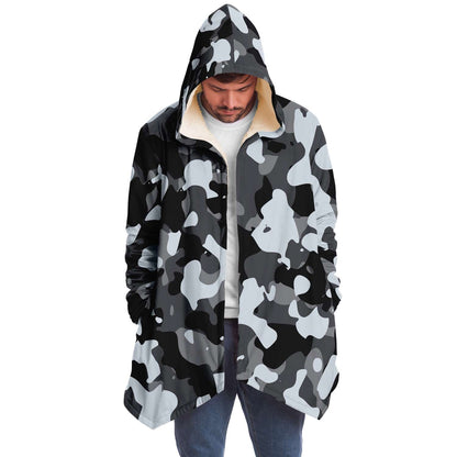 Camouflage Cloak