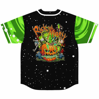 Rick & Morty  in Halloween