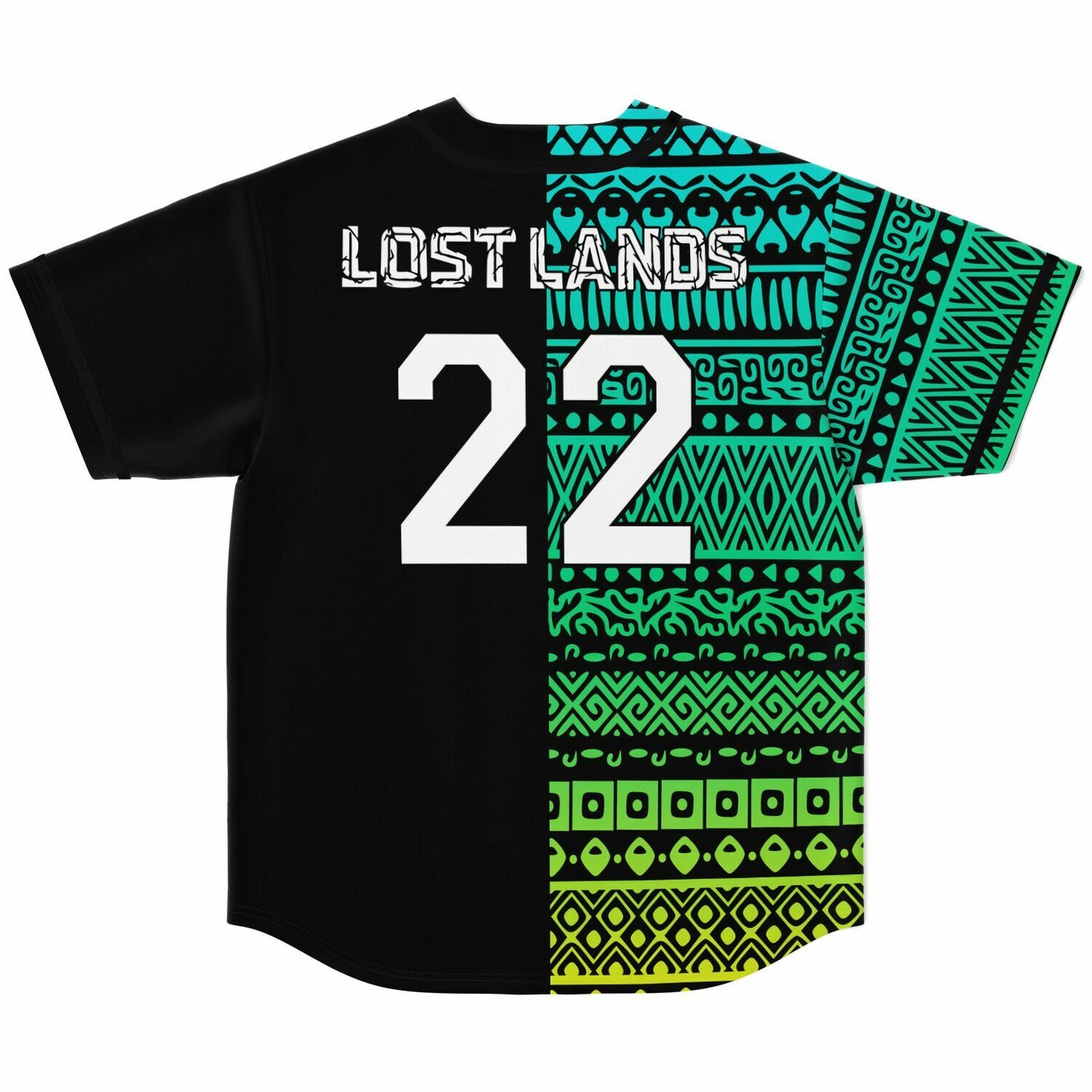 Lost lands jersey