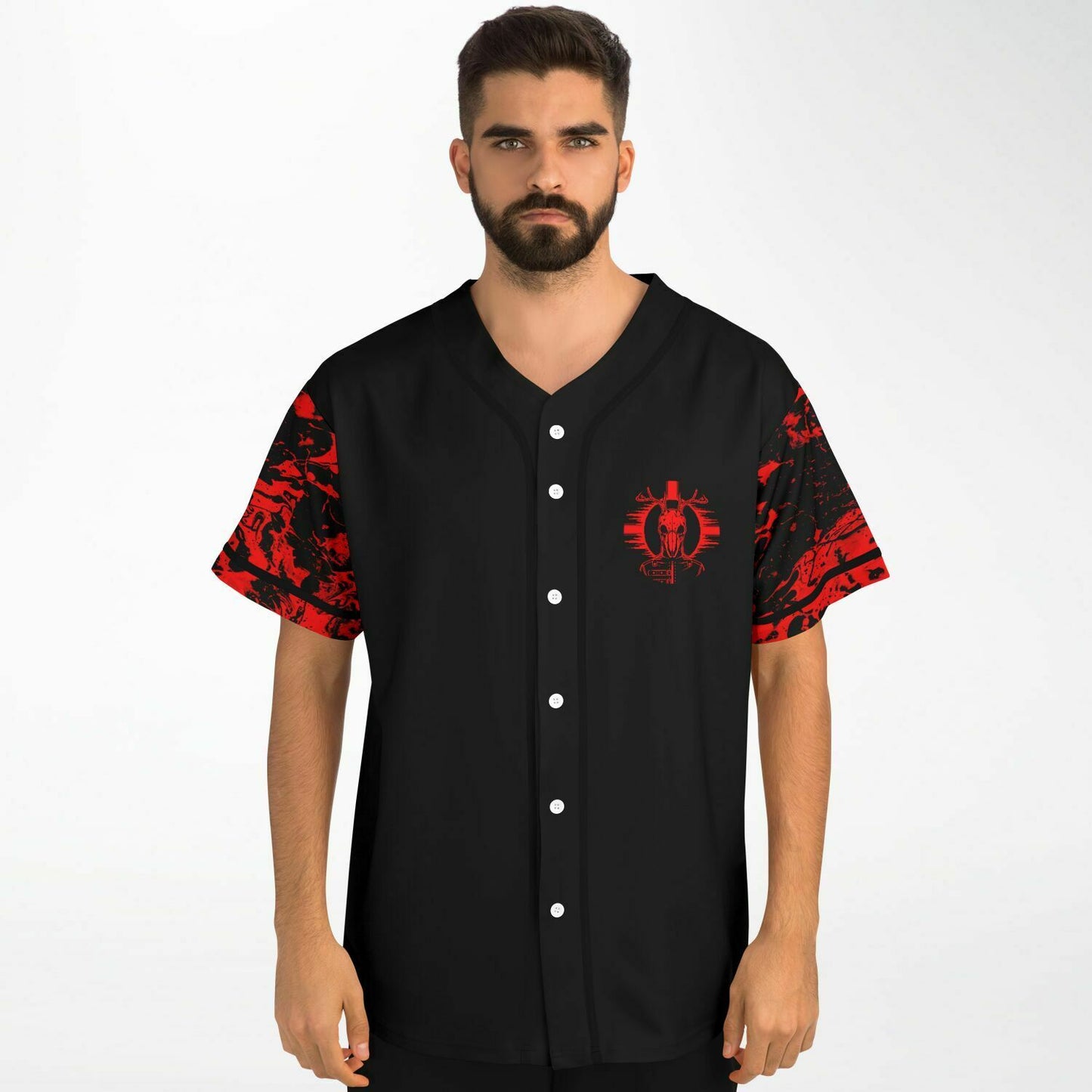 McCaylah custom jersey V1