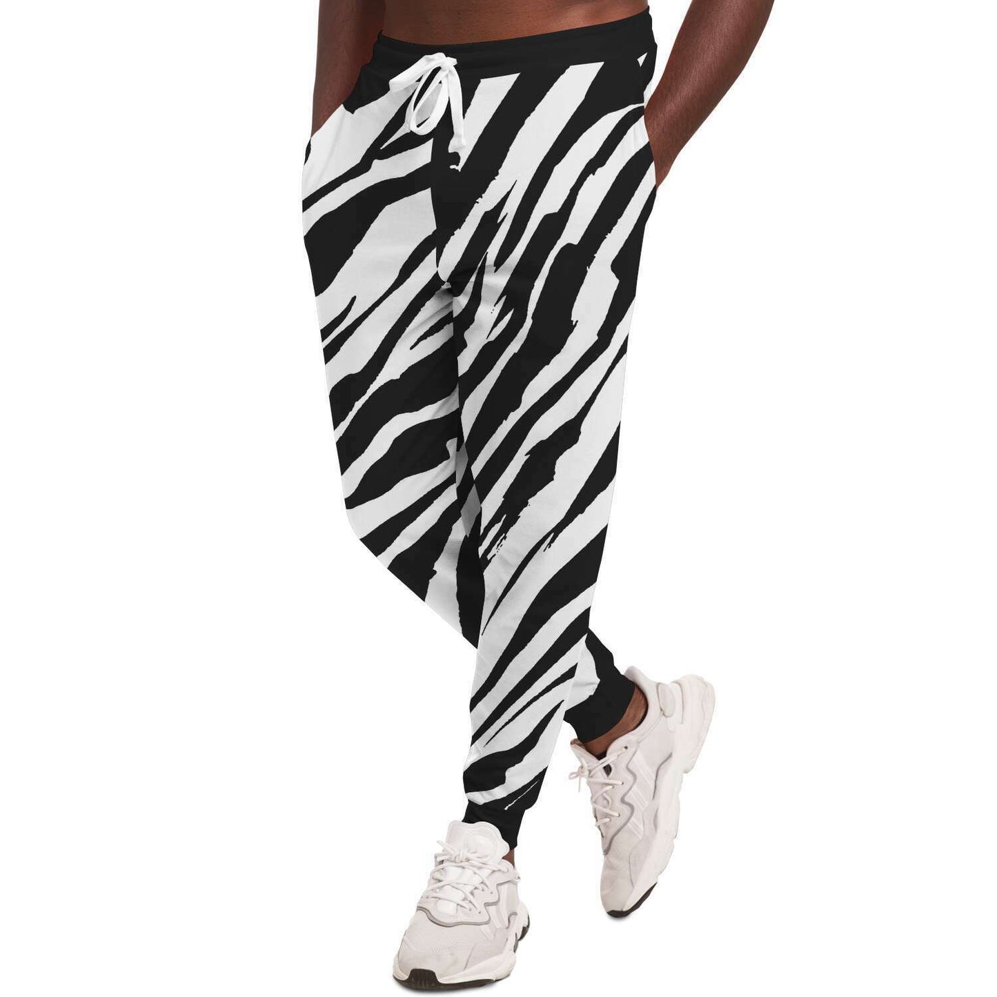 Zebra jogger