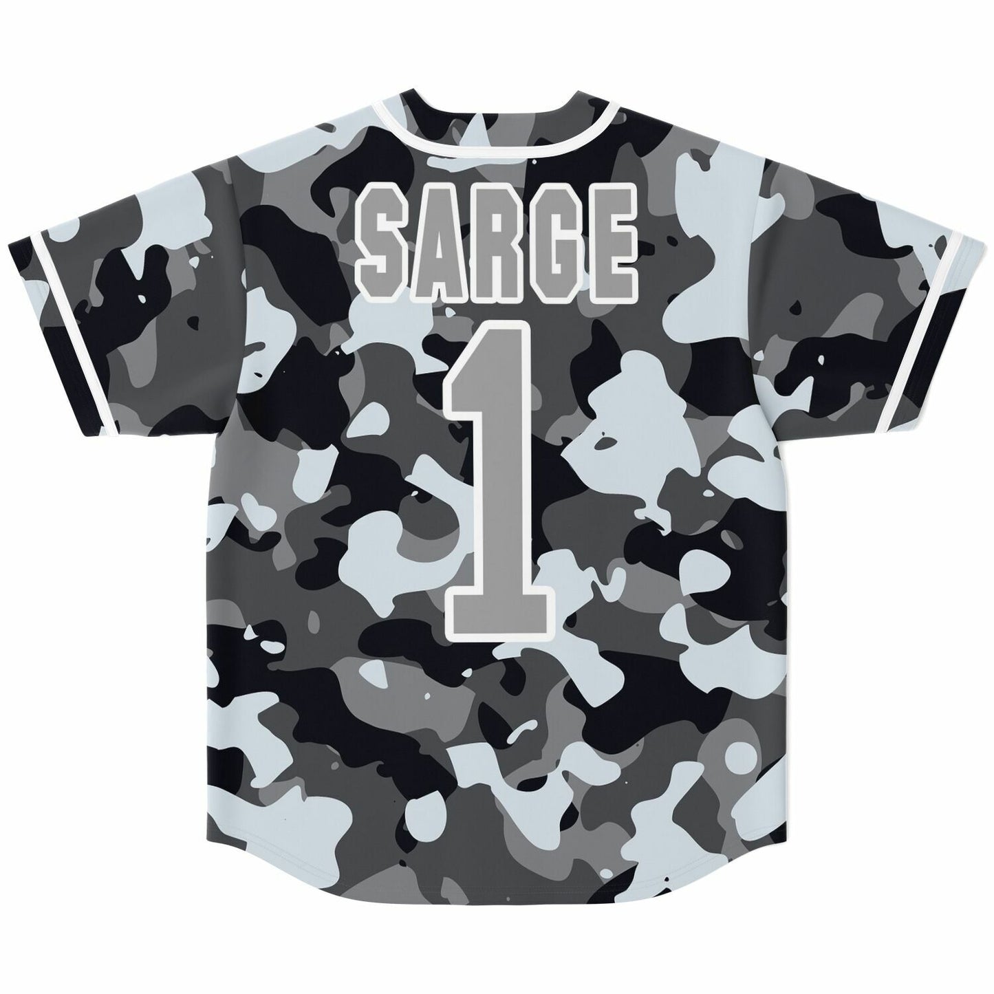 Kevin bre custom jersey V1