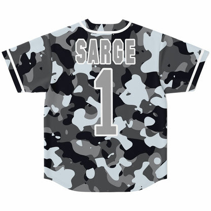 Kevin bre custom jersey V1