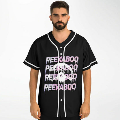 Peekabo baseball jersey V1