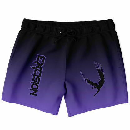 Adam custom swimtrunk