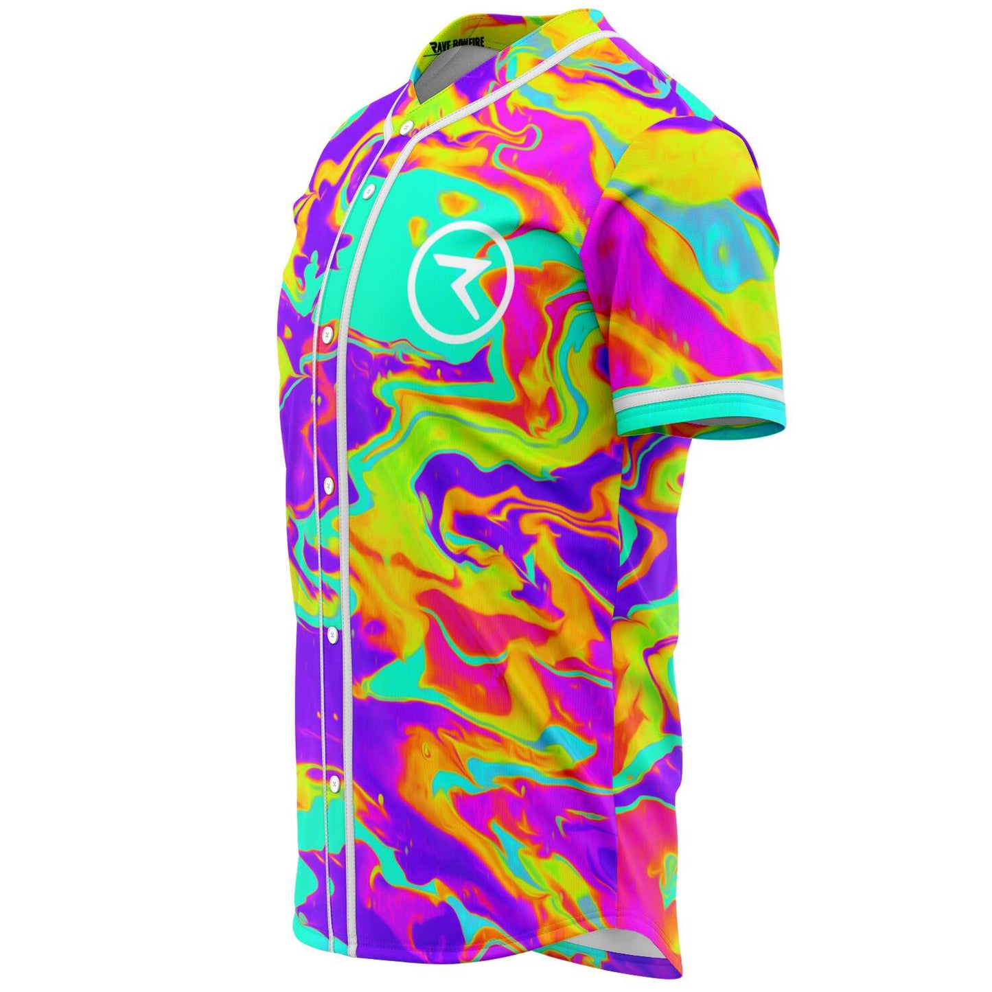 Break my heatt and my neck baseball jersey