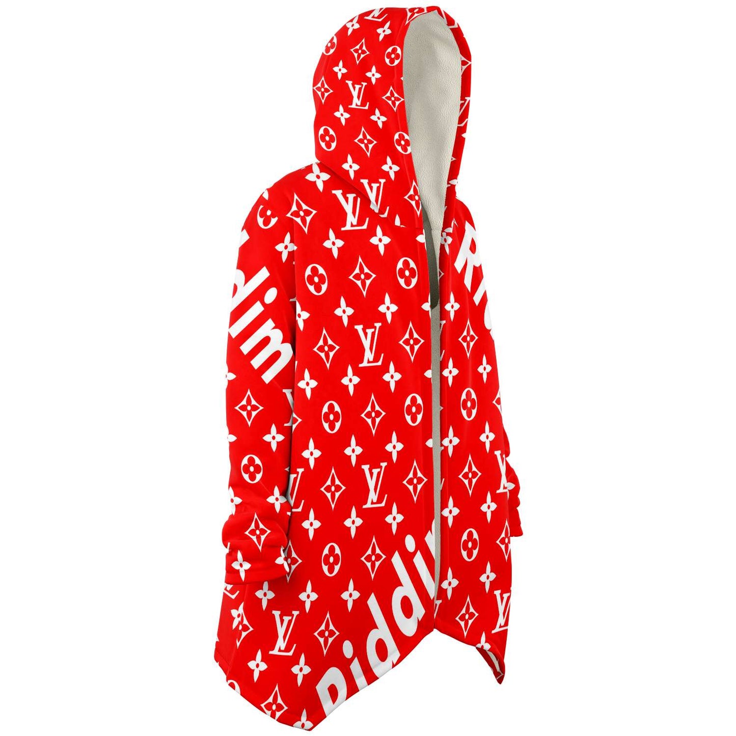 Lx riddim cloak