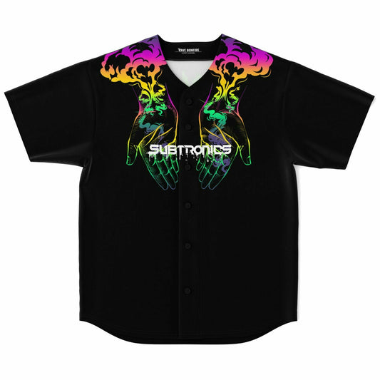 Wes Baseball Jersey V1