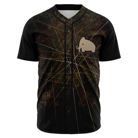 Fractal Wooli Custom Jersey