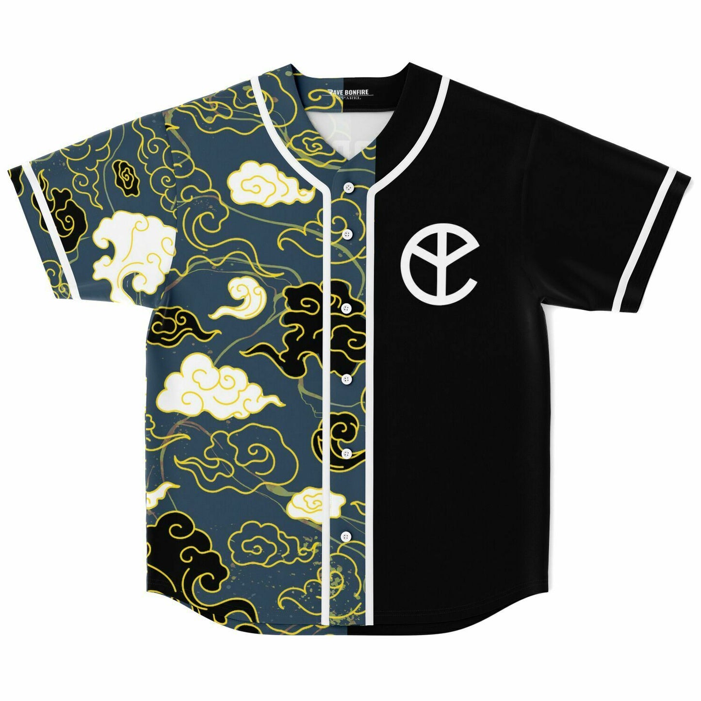 Vachan custom jersey V4