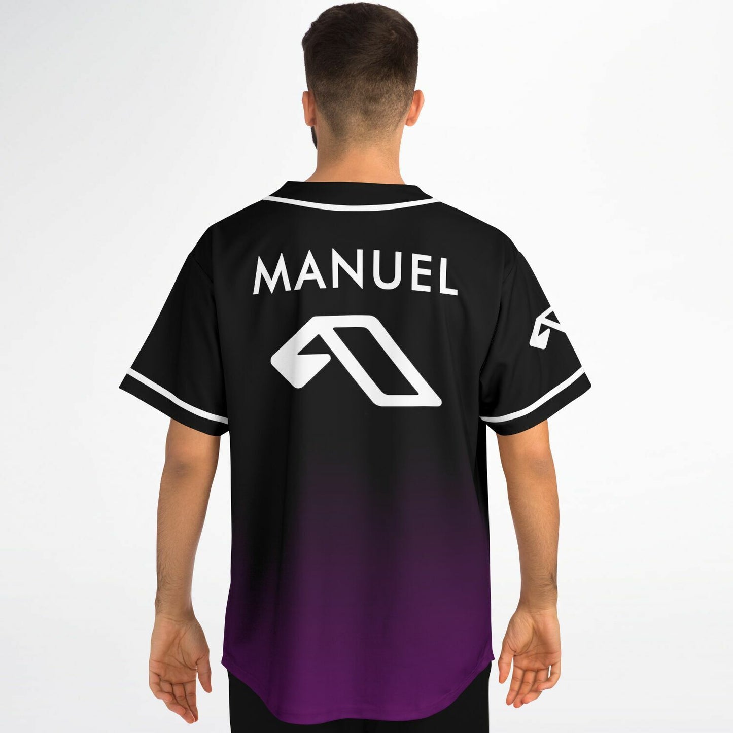 Manu custom jersey V1
