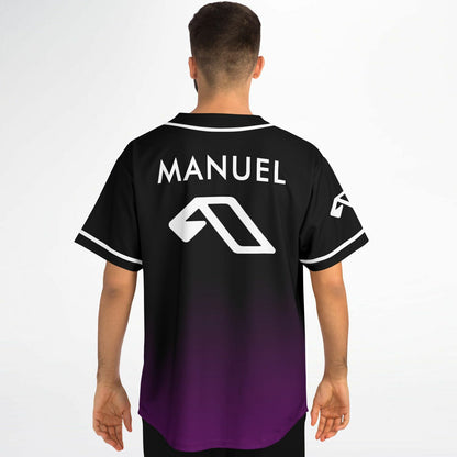 Manu custom jersey V1