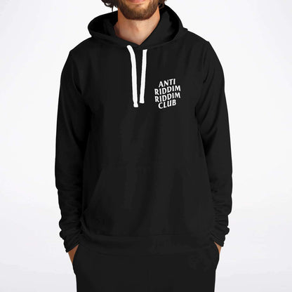 anti riddim riddim club hoodie