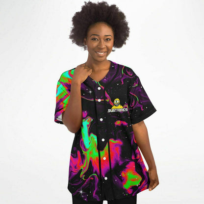 Kaytlyn rave Baseball Jersey