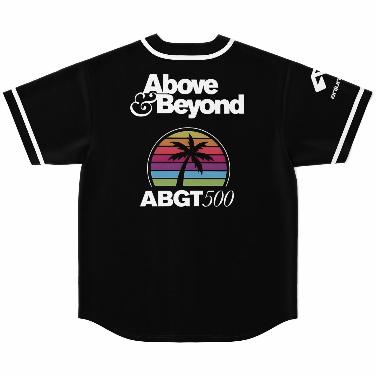 Brian N custom jersey V1