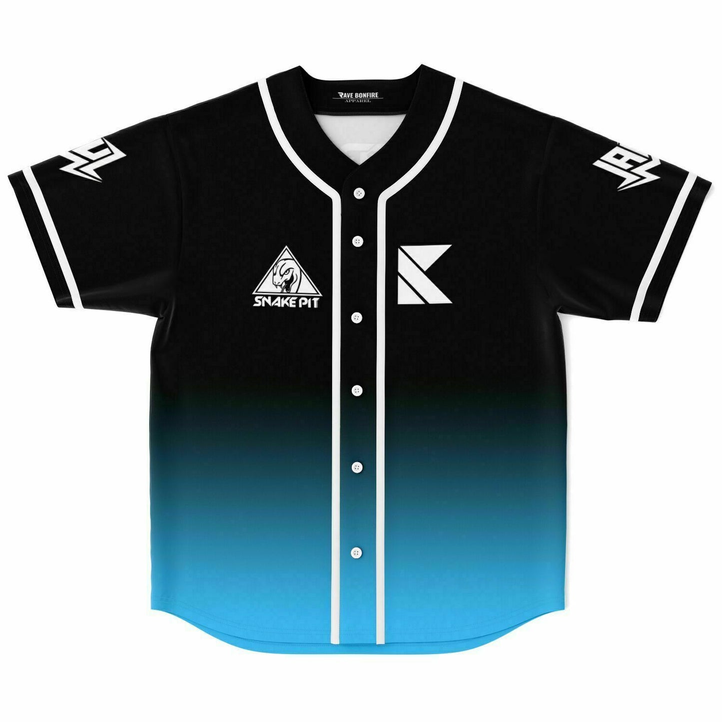 Carter custom Baseball Jersey V1