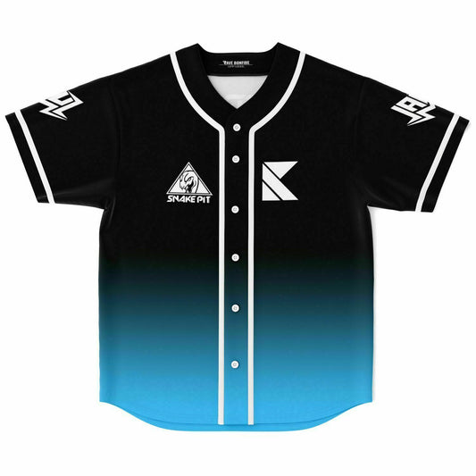 Carter custom Baseball Jersey V1
