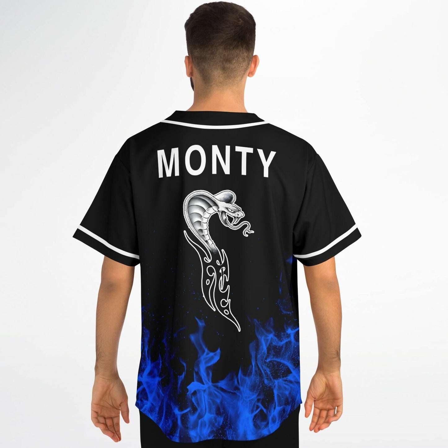 Monty custom jersey V1